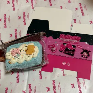 Mellojoy 스퀴즈 논토스트 시리즈