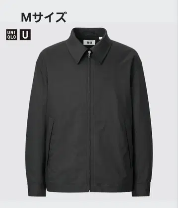 유니클로 UNIQLO 맨투맨 풀 집업 후드티