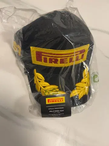 피렐리 F1 캡 일본