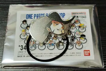 원피스 카오카오오카오 머리끈 미호크 베이스샵