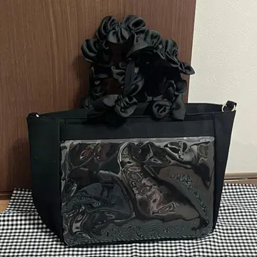 이타백 자카마트 a4 블랙