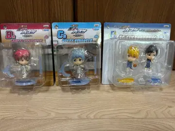 쿠로코의 농구 치비큥 캐릭터 피규어