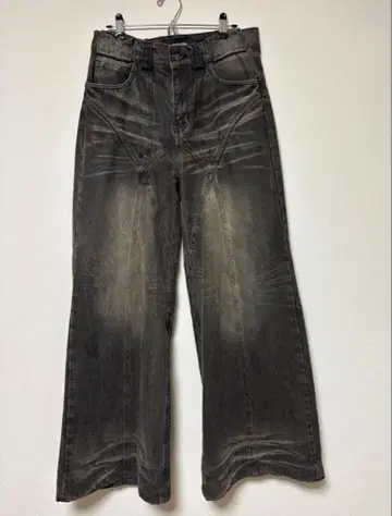 no/faith studios 데님