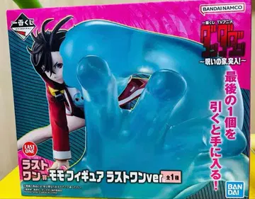 단단단 제일복권 라스트 원 모모