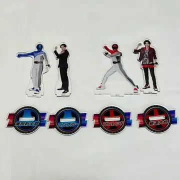 분붐저 한도 다이야 나리타 이시로 아크릴 스탠드