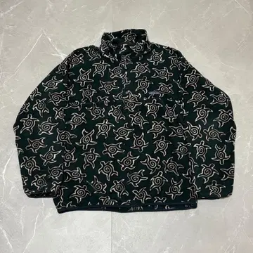 patagonia 90s zen turtle 거북이 신틸라 스냅T L