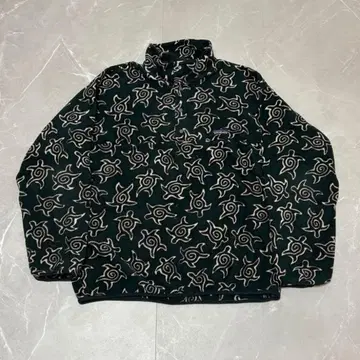 patagonia 90s zen turtle 거북이 신틸라 스냅T L