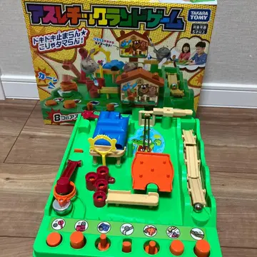 애슬레틱 랜드 게임