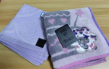 ANNA SUI 손수건 2개 세트