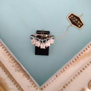 가격 인하 반지 실버 SILVER