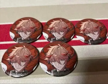 세라프 엔데비 캔뱃지