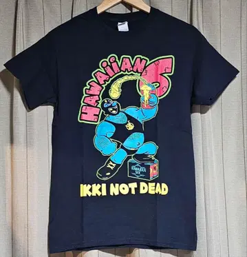Hawaiian6 레슬러T S 사이즈 새상품급