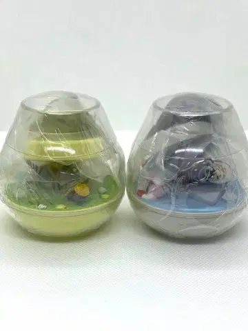 mofusand 캡슐리움 사메냥 하치냥