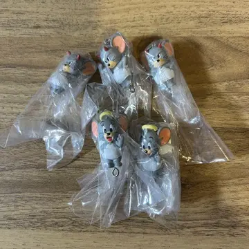 톰과 제리 츠마넷츠나게 마스코트 2 천사와 악마