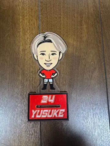 우라와 레즈 마츠오 유스케 빅 아크릴 스탠드