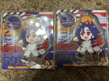 기동전사 건담 GQuuuuuuX 아크릴 스탠드 슈 2개 세트