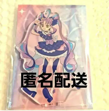 너와 아이돌 프리큐어 키미프리전 큐어큐운 아크릴 스탠드