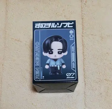 SnowMan 메구로 렌 스노치루 소프트 비닐