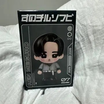 SnowMan 메구로 렌 스노치루 소프트 비닐