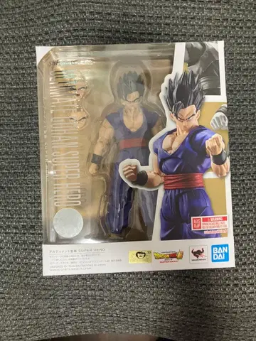 손오반 극장판 슈퍼히어로 BANDAI ULTIMATE