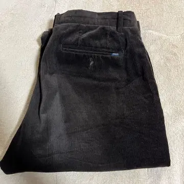 랄프 로렌 코듀로이 팬츠