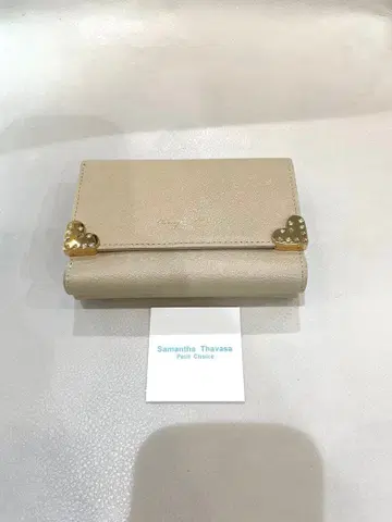 사만다 타바사 쁘띠 초이스 사이프 지갑