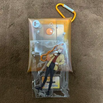 프로세카 스시로 콜라보 텐마 츠카사 아크릴 스탠드 멀티 파우치