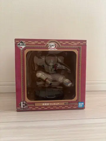 귀멸의 칼날 제일복권 아카자 E상 피규어