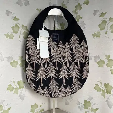 미나 페르호넨 land theater 에그백 정품 미사용