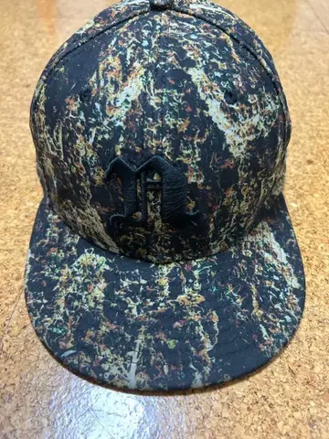 nitraid 리얼위드 패턴 캡 7 3/8