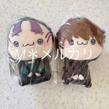 닌타마 란타로 모찌피코 타치바나 센조 도이 한스케