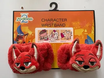 리스트 밴드 주토피아2 주디 닉 시마무라 암밴드