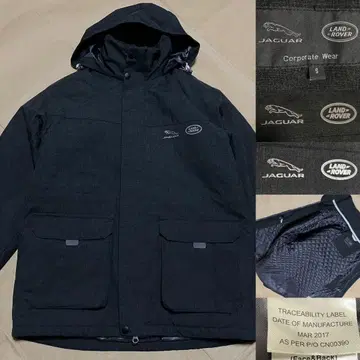 JAGUAR LANDROVER 재규어 랜드로버 자켓 충전솜
