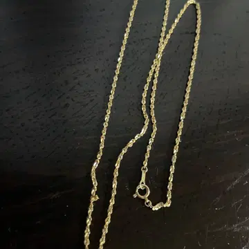 새상품급 k10 목걸이