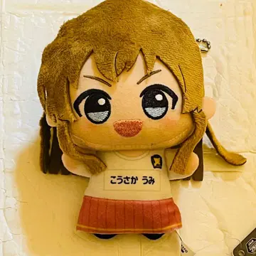 남코 한정판 아이돌 마스터 치어풀 앙상블 SD 인형 코사카 이미