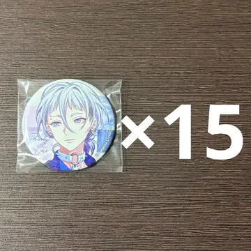 paradox live 파라라이 ver.18 FATE 캔뱃지 나츠메 류