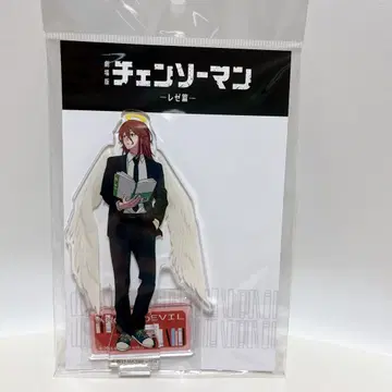 체인소 맨 레제 편 아크릴 스탠드 천사의 악마