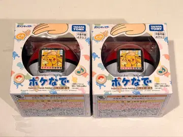새상품 포켓몬스터 몬스터볼 포켓몬 타카라토미 2개 세트