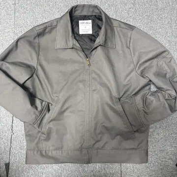 Shaka Wear 메카닉 재킷 다크 그레이