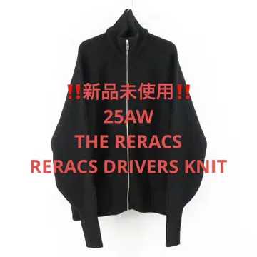 미사용 새상품 THE RERACS RERACS DRIVERS KNIT