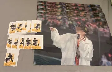 다이키리 스티커 클리어 포스터