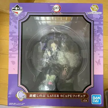 귀멸의 칼날 귀살의 뜻  코쵸우 시노부 C상 LAYER SCAPE 피규어