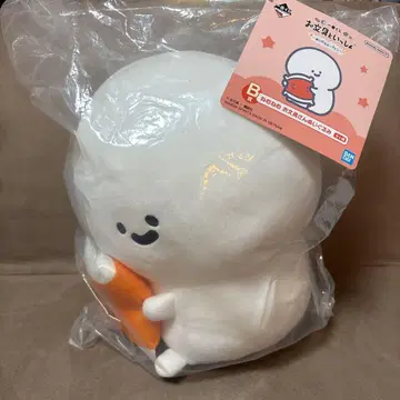 오문구와 함께 제일복권 B상 졸린 오문구 봉제 인형