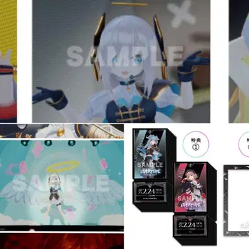 아르스 니지 페스티벌 카드