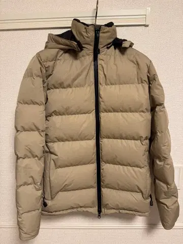 PHD 피터 해치슨 디자인 다운 자켓 베이지 컨디션 최상