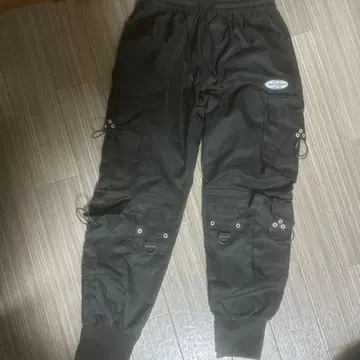antisns 카고 팬츠