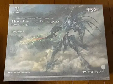 보크스 파열의 인형 Kubelkan Gutexion Mark 3