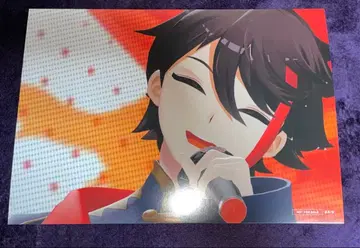 니지페스 2025/Blu-ray 연동 구매 혜택 빅 카드/사에구사 아키나