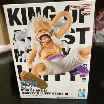 원피스 KING OF ARTIST 몽키 D 루피 기어5