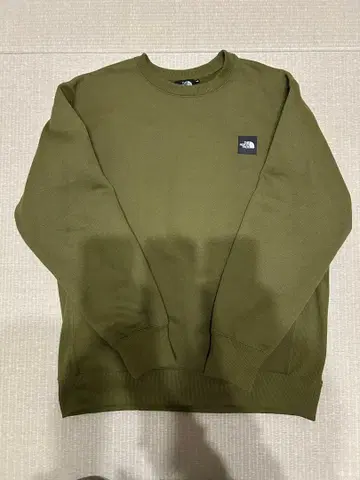The North Face 올리브 트레이닝복 M